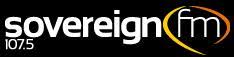 Sovereign FM 107.5 logo