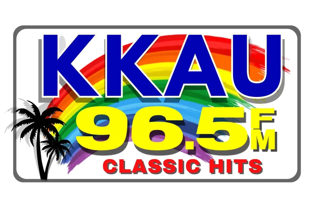 KKAU FM Hawaii